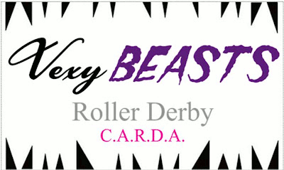 Vexy Beasts logo